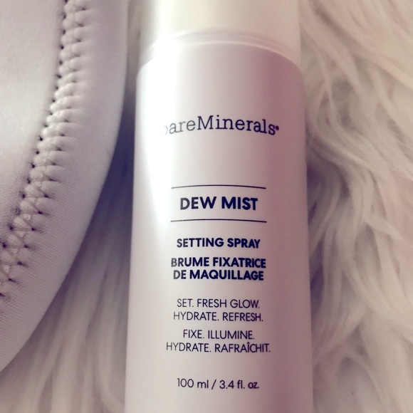 Hydrating setting spray - Picture 2 of 2